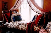 Дизайн спальни в арабском стиле