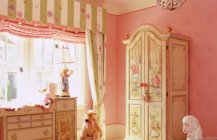 Интересное фото детской комнаты