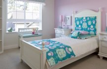 Дизайн детской комнаты для девочки дошкольного возраста