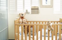 дизайн комнаты для малыша